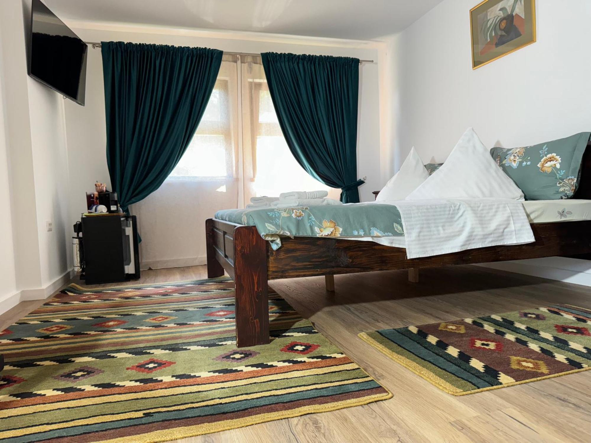 Casa Lucretia Hotel Vama  Luaran gambar