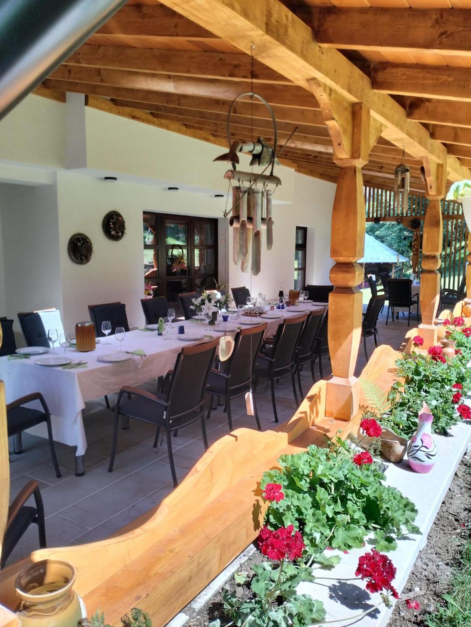 Casa Lucretia Hotel Vama  Luaran gambar