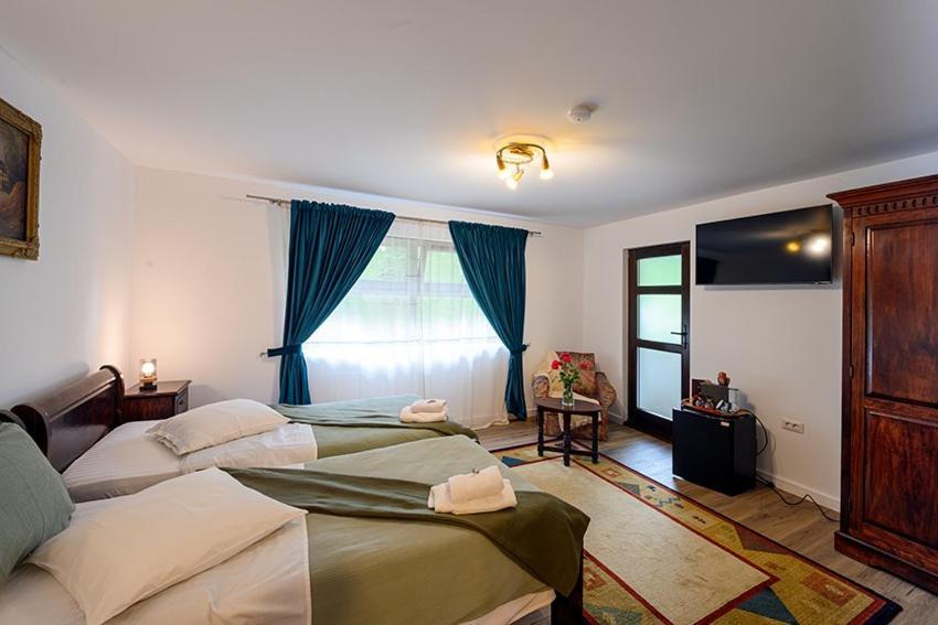 Casa Lucretia Hotel Vama  Luaran gambar